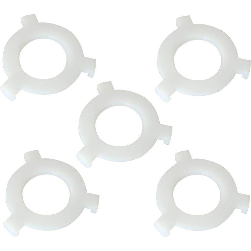 5 Reduzierringe Für Lampenschirme, E27-auf-e14-adapter, Lampenzubehör
