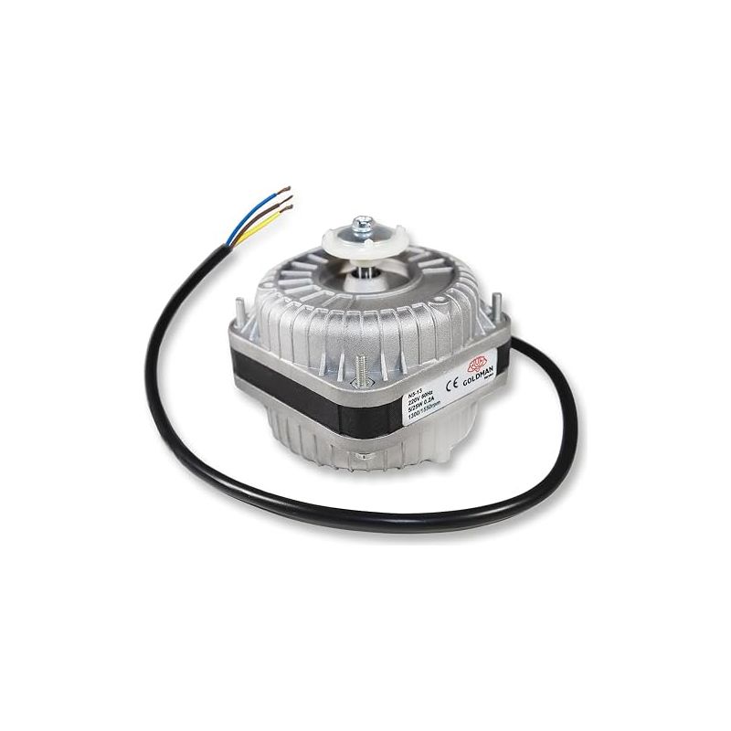 5w 1300rpm Vertikal-kühl-/gefrierschrank-lüftermotor, Passend Für Gängige Marken