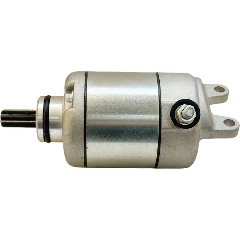 77040001000 Motorrad-anlasser, Hochleistungs-anlasser Geeignet Für Ktm Exc F 250 06-13 Cc Motor, Schnelles, Stabiles Und Zuverlässiges Starten.