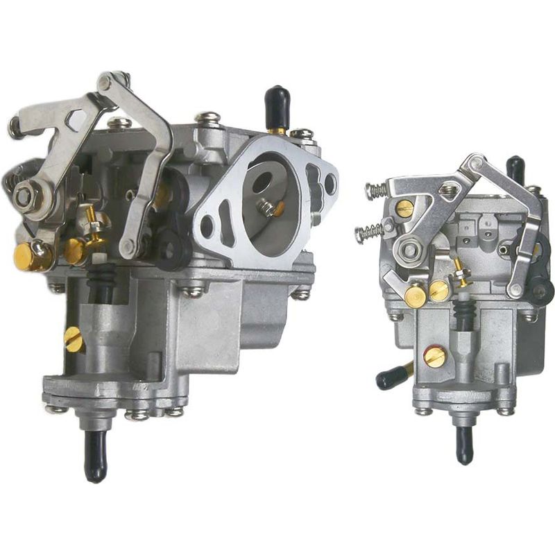 8m0129551 8m0109534 853720t16 Mercury 4-takt Vergaser 15 Ps 20 Ps, Zur Verwendung Mit Viertakt-außenbordmotoren.