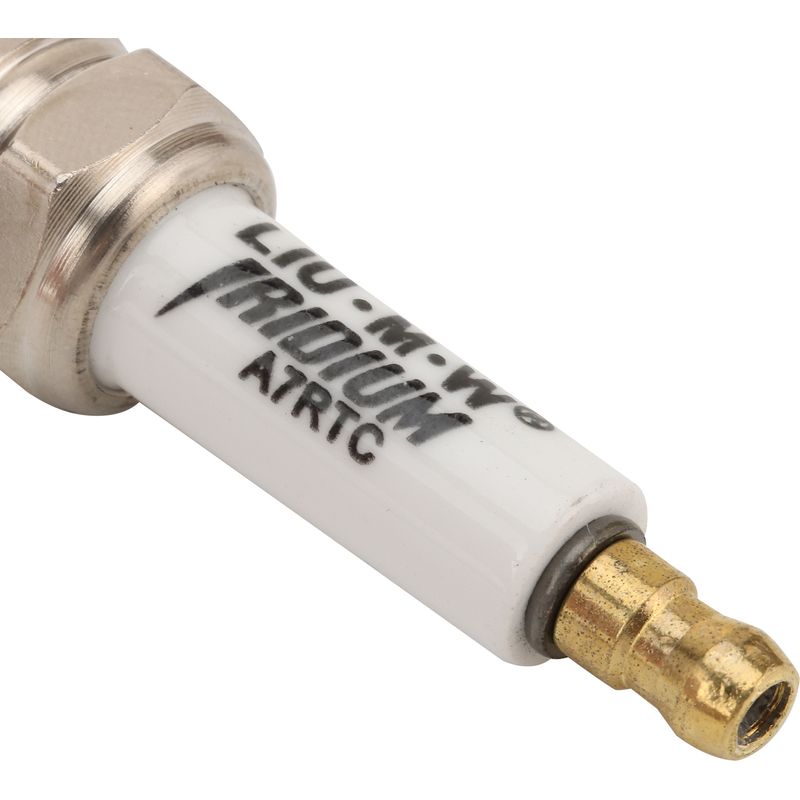 A7rtc „targeted Needle“ Imitations-iridium-zündkerze, Langlebig Und Umweltfreundlich, Geeignet Für Motorräder Mit Elektronischer Kraftstoffeinspritzung.