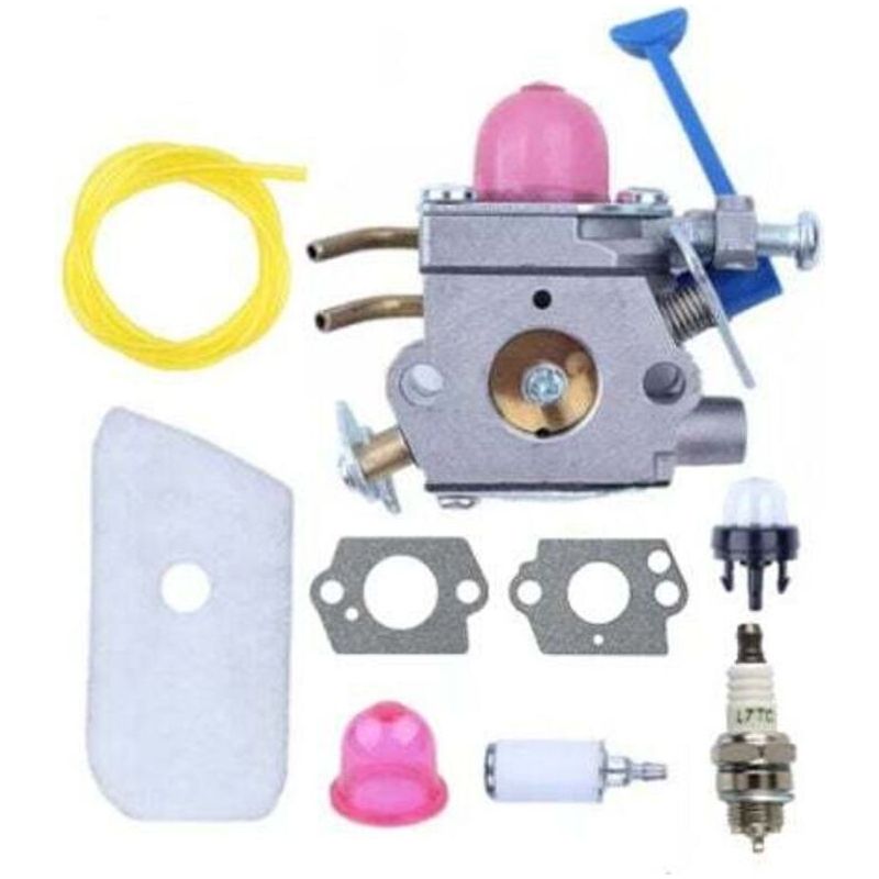 Vergaser 128ld Für Husqvarna 124l, 125l, 125ld, 125r, 125rj, 128c, 128cd, 128l - Zama C1q-w40a W38 545081848