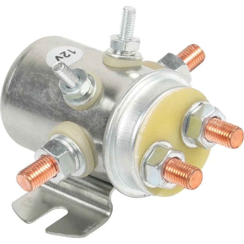 Automatisches Kran-magnetrelais 12/24 V, Teilenummern 5118940 Und 5118840, 12 V, 2 Schließer + 2 Öffner