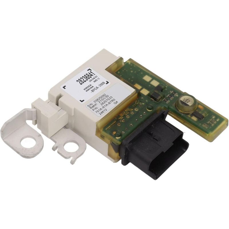 Batteriemanagementmodul Kompatibel Mit Peugeot 3008/citroën - Ref. 6500gr / 28236841 / 9813136680