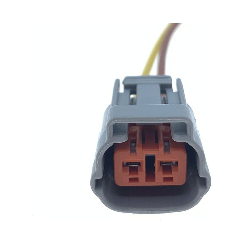 Dj7024-2.2-11/21 Wasserdichter 2-poliger Stecker Für Nebelscheinwerfer 6195-0006 Stecker/buchse 6195-0003