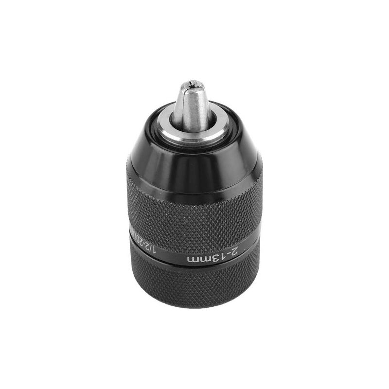 13-mm-metallbohrfutter, Milwaukee-bohrfutter, Metabo-universal-ersatzbohrfutter, 1/2"-aufnahme, Schlüsselloses Selbstsicherndes Bohrfutter, 3/8"-gewindebohrfutter