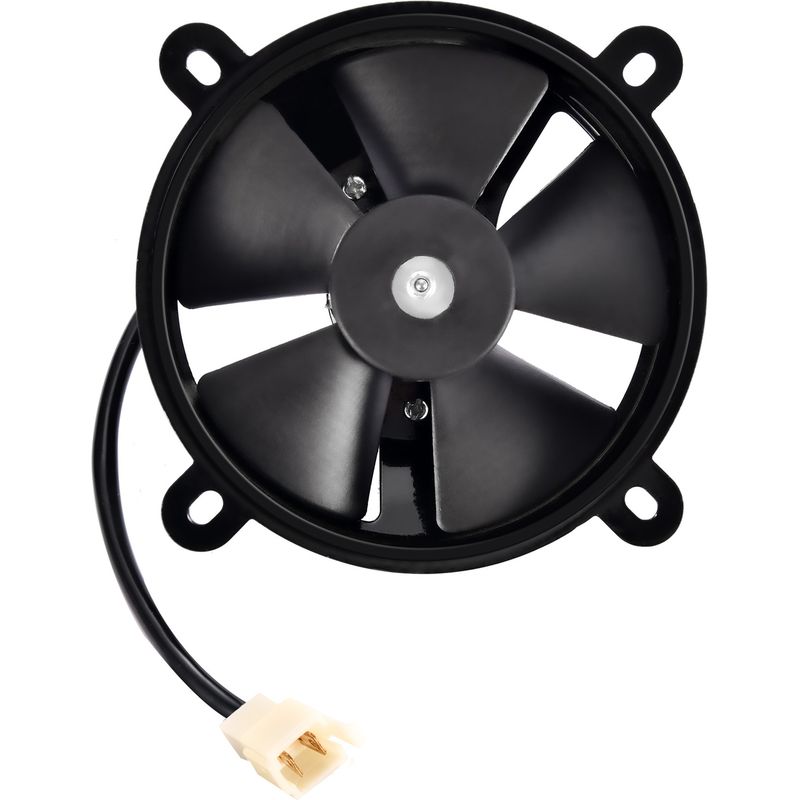 12v Dc Wasserkühlungs-kühlerlüfter Für Taotao 200-250cc Atv-kart-motor - Lüfter-modifikationsteil
