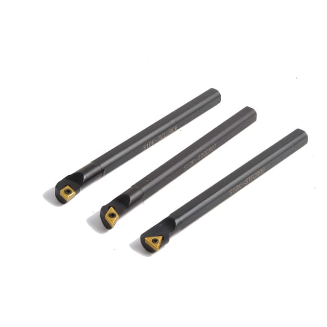 Optimum Innendrehstahl-satz 12 Mm, 3441641