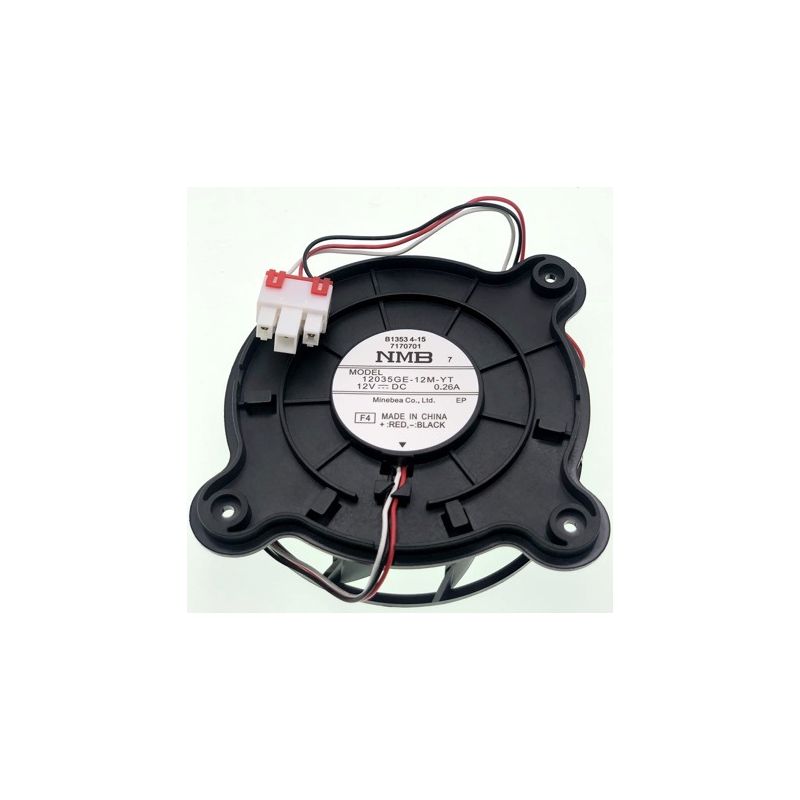 Der Kühlschranklüftermotor 12035ge-12m-yt Ist Mit Dem Samsung Haier 3-leiter 12v Kühlschrankverdampfermotor Kompatibel.