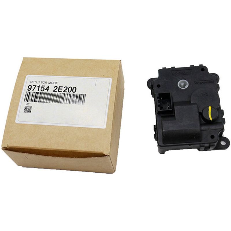 Die Teilenummer 971542e200 Ist Für Die Stellantriebe Der Heizungsregelung Bei Hyundai Tucson Und Kia Der Baujahre 2004-2009 Geeignet.