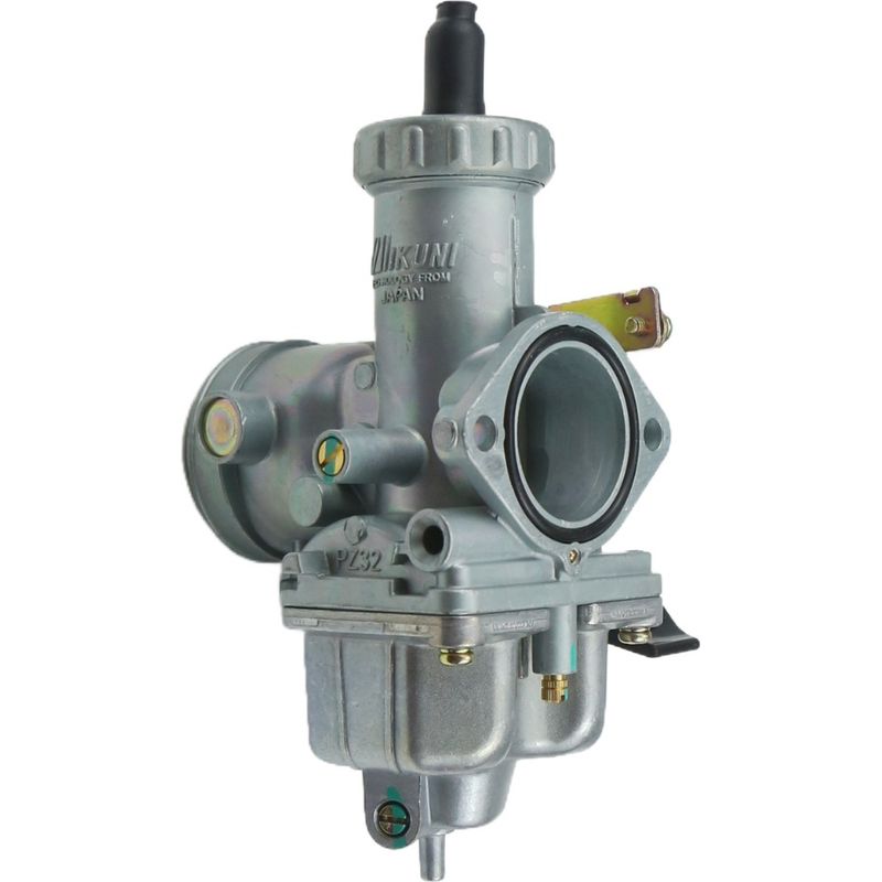 Der Seilzugbetätigte Vergaser Pz32 Ist Kompatibel Mit Honda Cg250 Und Cg300 Motorrädern Mit 250 Cm³ Und 300 Cm³ Hubraum. Dank Seines Seilzugsystems Optimiert Er Die Leistung Von Motoren Mit Größerem H