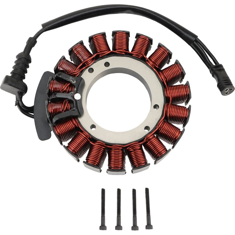 Statorspule Kompatibel Mit Harley Davidson Milwaukee-eight 8 (2017–2020) – Teilenummer 29900042a