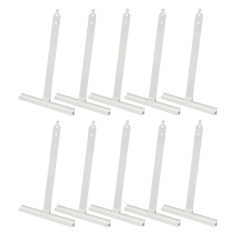 Rollladenfedern, Rollladenbefestigung, Elektrische/manuelle Rollladenfedern, 150 X 190 Mm, Weiß
