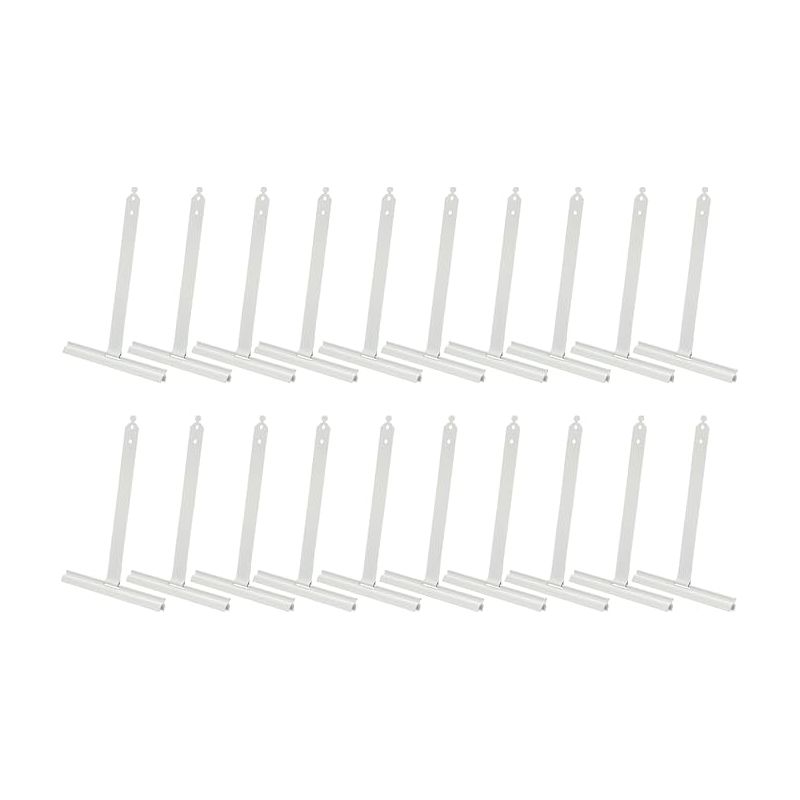 Aufhängungs-sets Für Roulant-bremse, Fixierung Für Roulant-flasche, Aufhängungs-sets Für Roulant-flasche Und (150 X 190 Mm, Weiß)