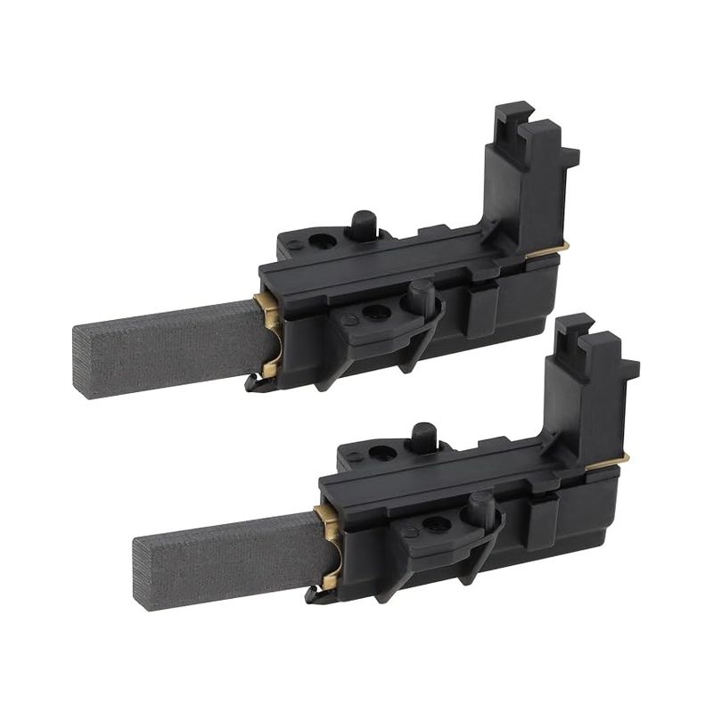 Kohlebürstensatz Für Motoren Mit Halter 5 X 13,5 X 32 Mm Mca52/64-148 Mca61/64-148/bc1/zn1/kt16/mca 38/64-148/ie-serie