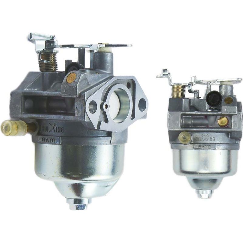 Die Yamaha-rasenmäher Ma190 Und Ma175 Mit Vergaser Sind Robust Und Für Lange Betriebszeiten Ausgelegt.
