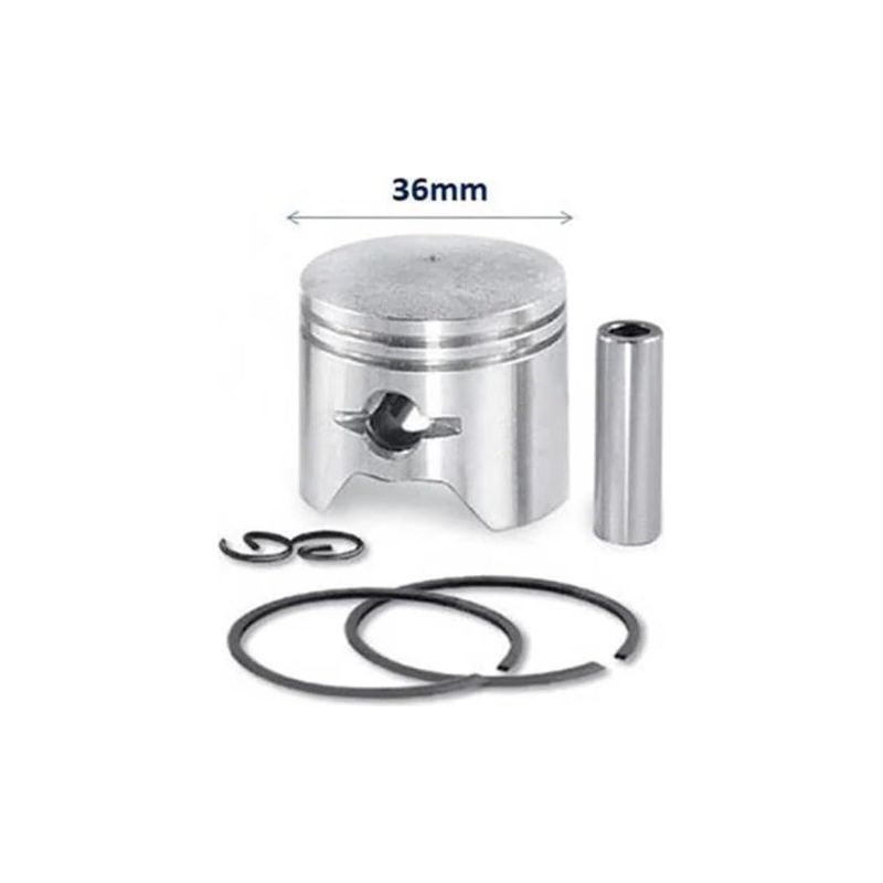 36-mm-kolbensatz Für Bp35 C35 C35la C350 R35 R35f