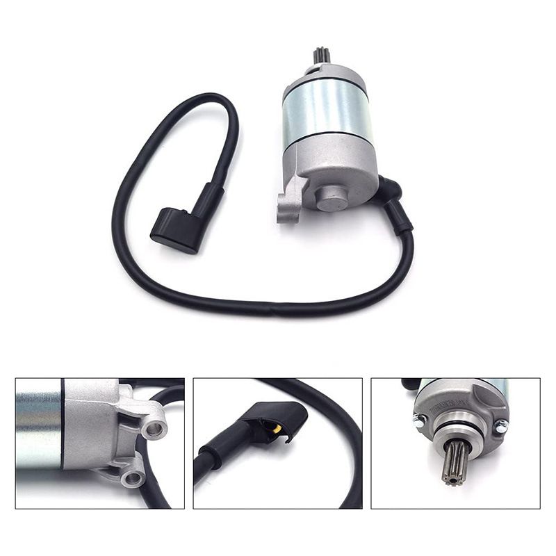 Start – Kompatibel Zongshen Nc250 / Kayo K6 / Bse J5 / Rx3