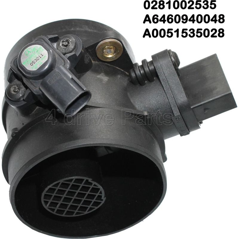 Maf-luftmassenmesser 0281002535 A6460940048 6460940048
