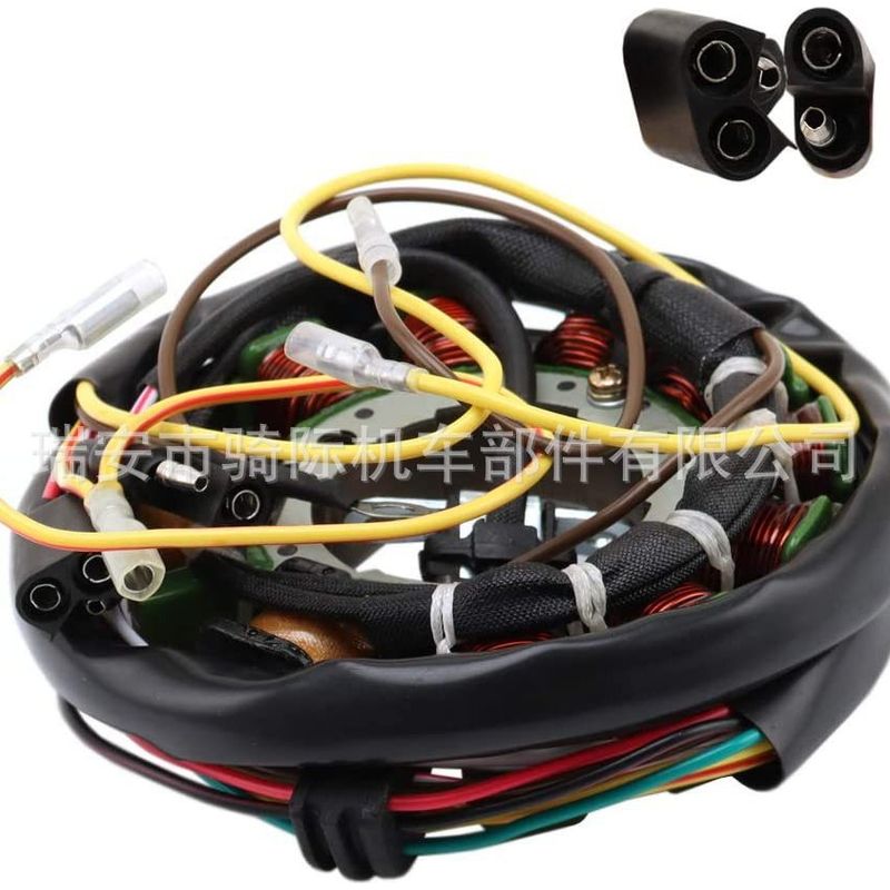 Stator 3085561 Für Polaris Big Boss, Magnum, Sportsman 500 98-2001