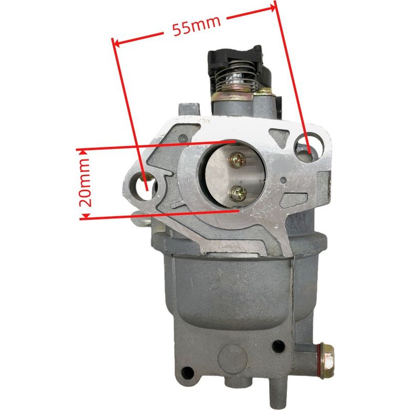 Vergaser 16100-za0-l01 Für H3813k1 H4213 Ht3813 505-102