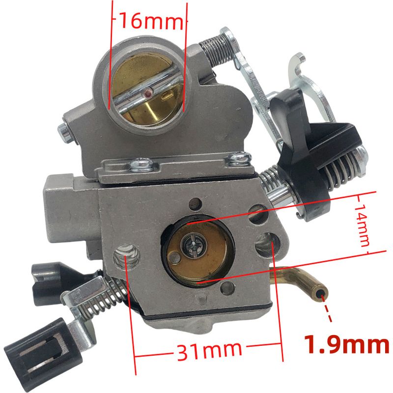 Vergaser Für Ms391 Ms311 909-225 Kettensäge