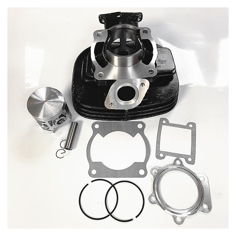 Zylinder- Und Kolbensatz Für Yamaha Blaster 200 – Kompatibel Mit Dt200 Und Yfs200 (1988–2006) – Ersatzteile Für Klassische Quads
