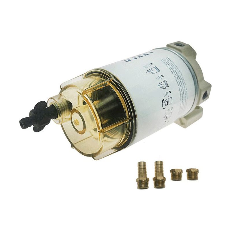 Öl-wasser-abscheider-baugruppe S3227 Für Außenbordmotoren, Kompatibel Mit Yamaha-außenbordmotoren, Bootszubehör, Filtern