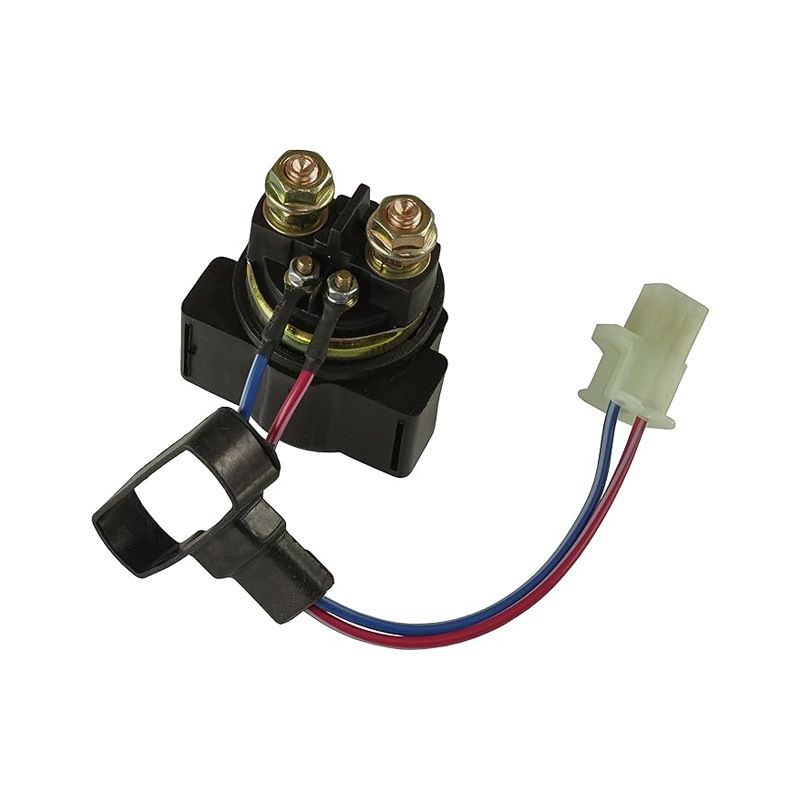 4kd-81940-00-00 Anlasserrelais – Kompatibel Mit Yamaha Warrior 350 Yfm350