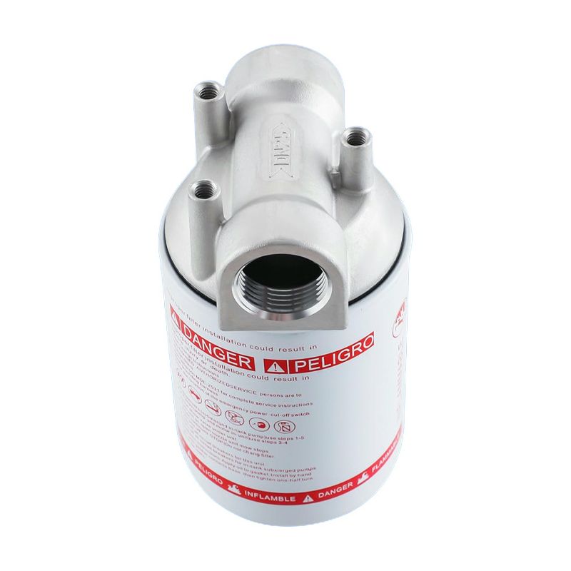 K82584 1" Npt 30 Μm Kraftstofffilterelement Geeignet Für Mobile Und Stationäre Kraftstoffpumpen