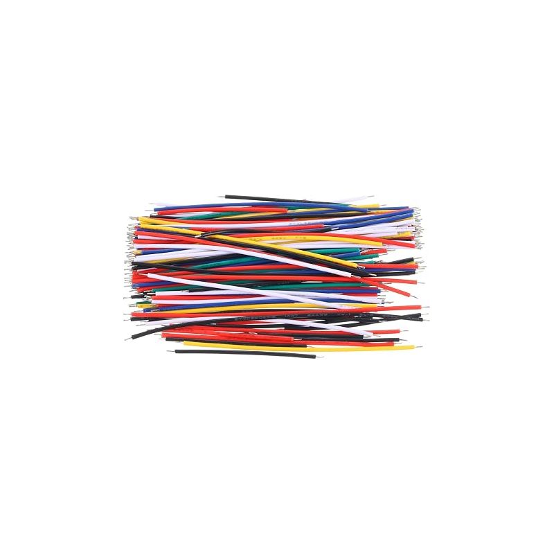 Pvc-beschichtetes, Massives, Vorverzinntes Kupferdraht-set