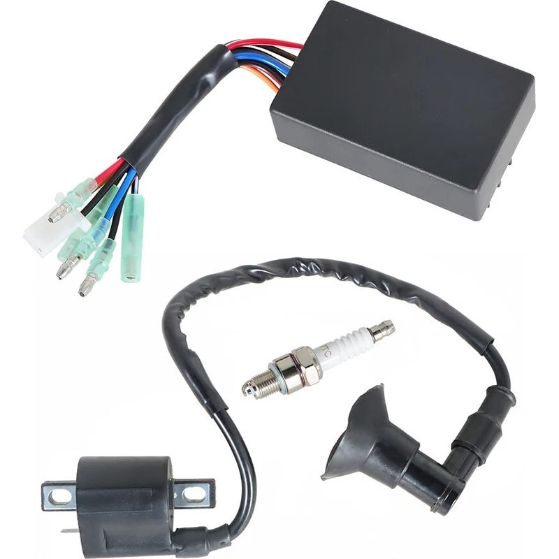 Cdi-zündkit – Kompatibel Mit Polaris Predator 90 – 0451018
