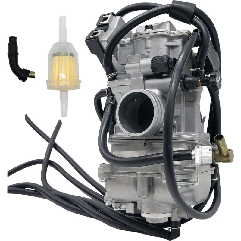Fcr 33-mm-vergaser (606-110) Für Crf150 Offroad-motorrad – Verbessert Die Ansaugleistung Und Sorgt Für Ein Schnelles Ansprechverhalten