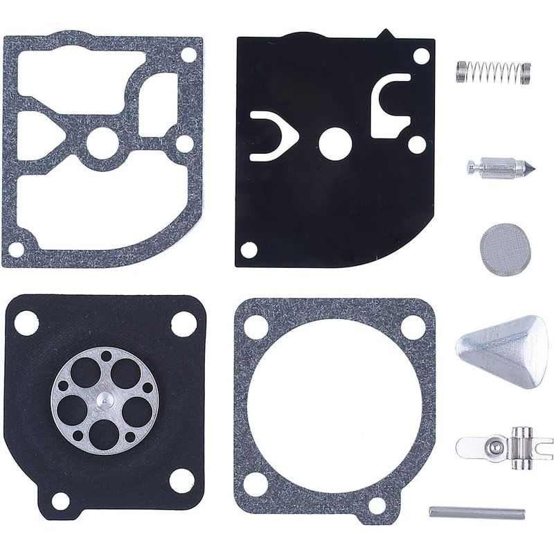 Vergaser-reparatursatz Für Husqvarna 45, 45, 51, 55, H55, H51, 240r, 245r, Rx Sägen, Zama Rb-45