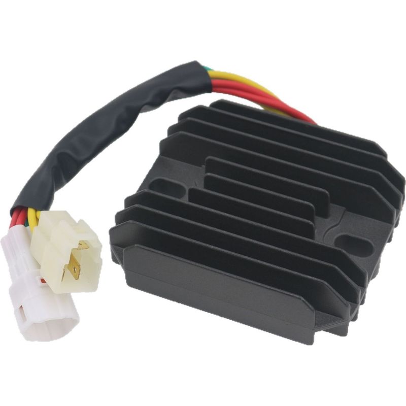 Ladegleichrichter Kompatibel Mit Suzuki Dl650 Sfv650 Gsf650 Gsf1250 Gsxr600 Sv650