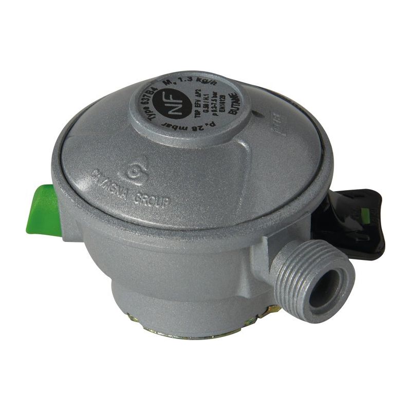 Butanregler D 27