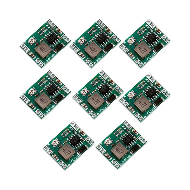 Mp1584en Dc-dc 3a Leistungsmodul Abwärtswandler (buck-modul) – Spannungsregler Für Elektronische Stromversorgung