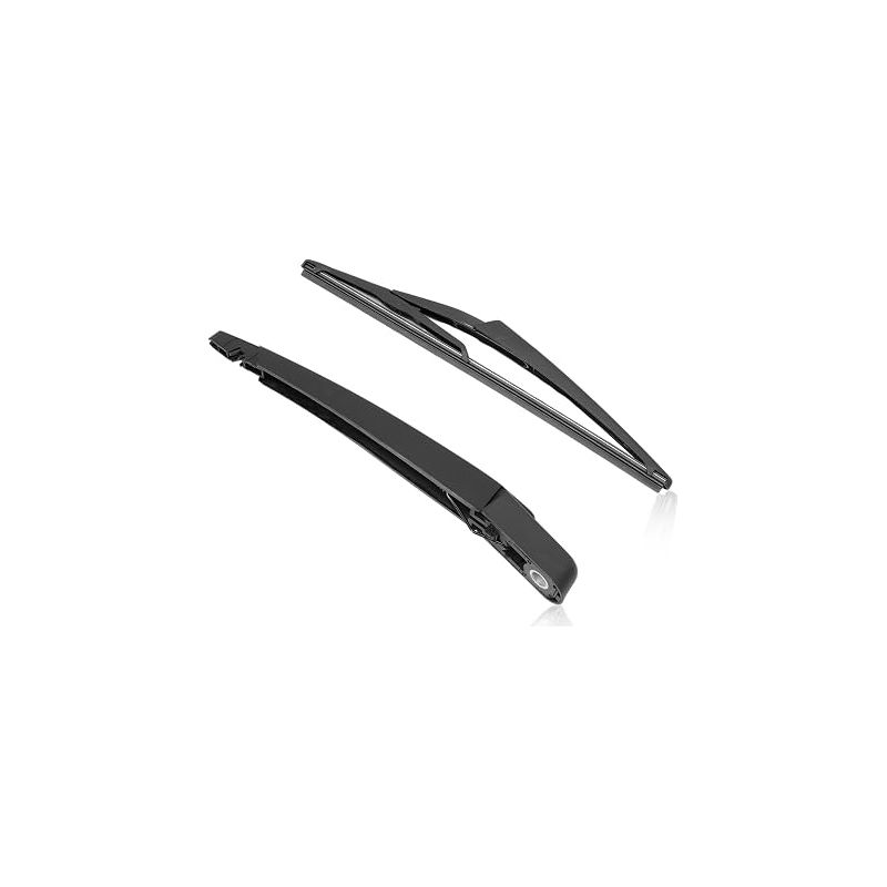 Heckscheibenwischerarm Für Clio 2 (1998–2012) – Arm Mit Heckscheibenwischerblatt Für Clio Ii – Alle Modelle Und Motoren – 7701045207