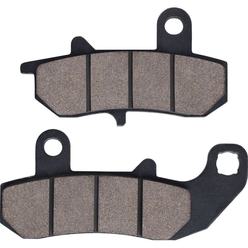 Hintere Bremsbeläge Kompatibel Mit Suzuki Dr600, Dr650 (90-91), Dr750 Sk (1989)