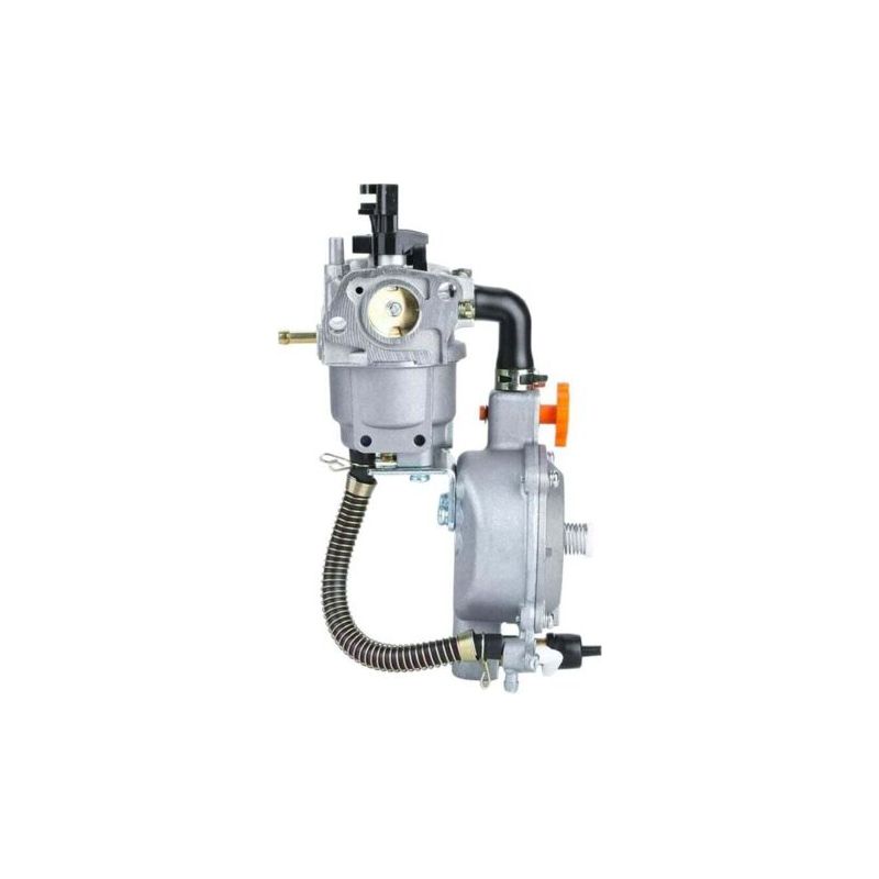 Vergaser-umrüstsatz Für Dual-fuel-gebläse (lpg/ng), Generatoren Von 2 Kw Bis 6,5 Kw, Manuelle Choke-spule 168f Gx160 Gx200 8 Ps Und 9 Ps, Werkzeugvergaser