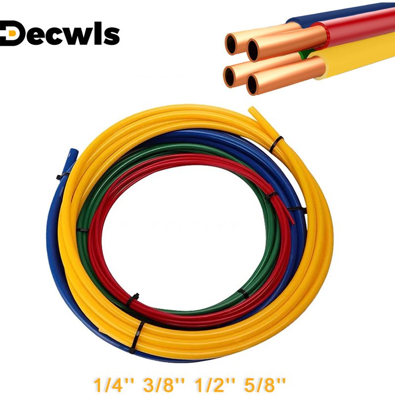 Industrielle Rohrbiegemaschine (1 M) Für Kupferrohre – Kompatibel Mit Pe-rohren (1/4", 1/2", 3/8" Und 5/8") – Für Den Professionellen Einsatz – Acocinas