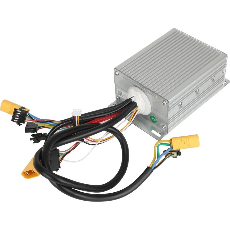 Kompatibel Mit Dem Kukirin G2master Elektroroller-controller – Konverter-transformator-zubehör Für Fahrzeug B