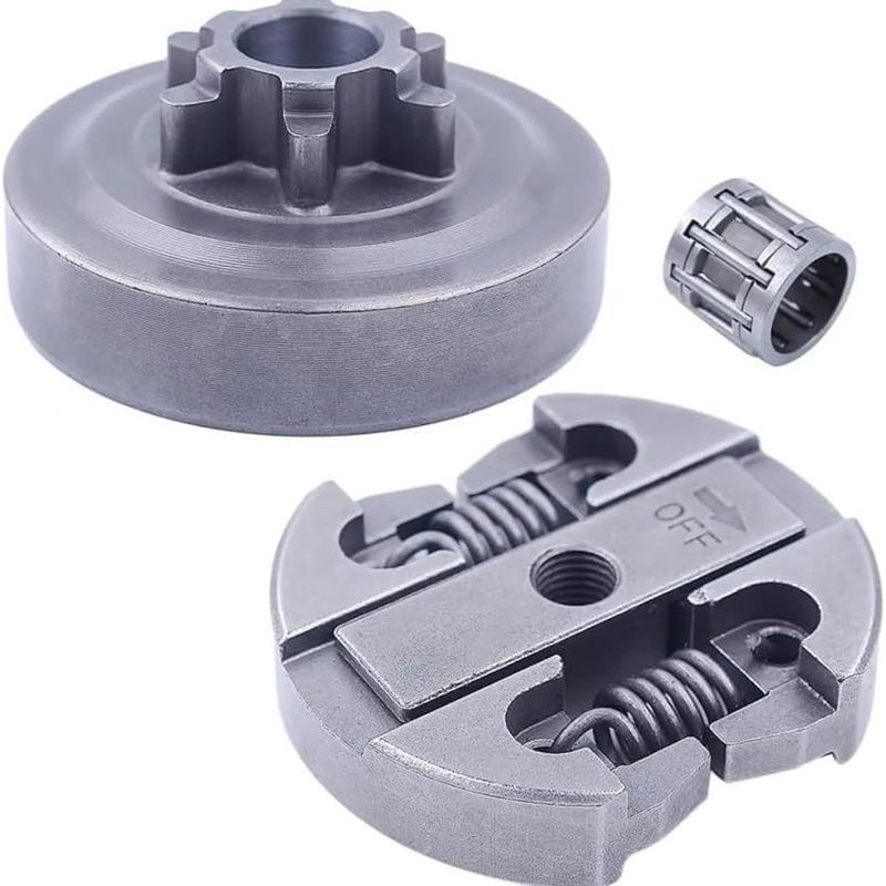Kupplungsglockensatz Für 2500er Kettensäge, 25-mm-scheibe, Kompatibel Mit 2525