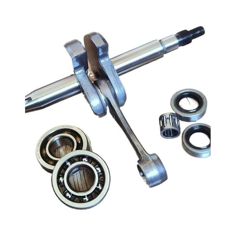 Kurbelwelle Und Pleuelstange Kompatibel Mit Stihl Ts410 420 Betonschneider, Dichtungen, Lager 4238-030-0400