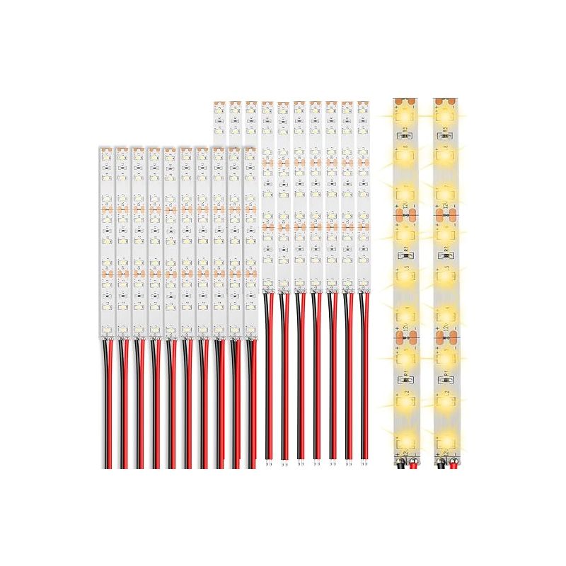 Led Smd 12-18v 15cm Kabel Vorverdrahtet Modellbau