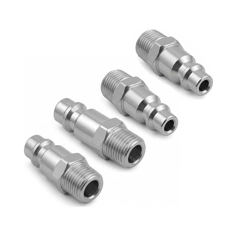 Schnellkupplung Für Druckluft, 1/4 Npt-außengewinde