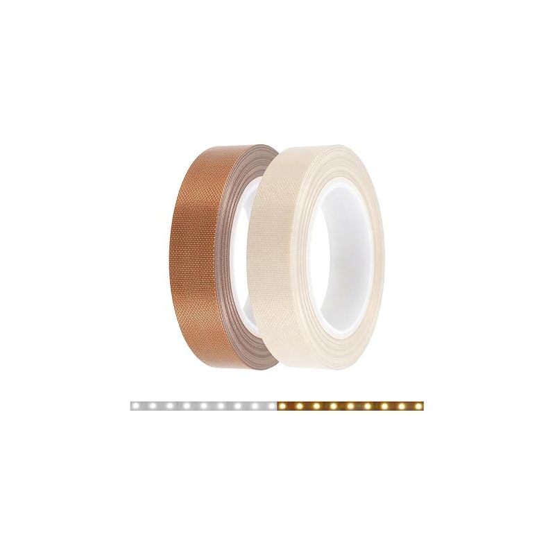 Led-verdunkelungsklebeband, 10 Mm X 10 M, Dimmbarer Streifen Für Tv-hintergrundbeleuchtung, Schlafzimmer- Und Küchenzubehör