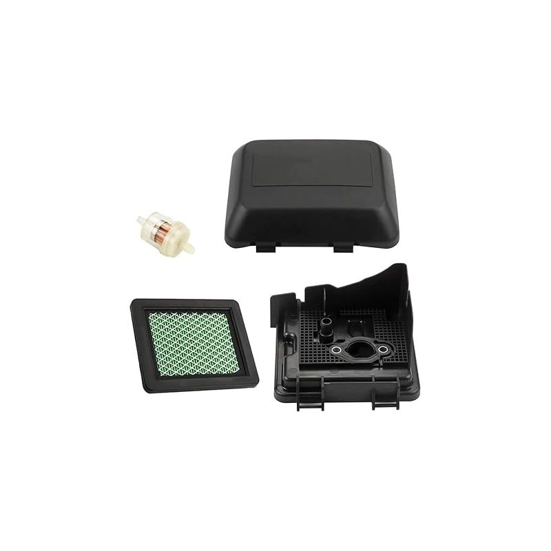 17220-zm0-030 17231-z0l-050 17211-zl8-023 Luftfilter Und Gehäuseabdeckung Für Gcv160 Gc135 Gc160 Gc190a Gc190la Gcv135 Gcv160a Motor Hrb216 Hrr216 Hrs216 Hrt216 Hrz216