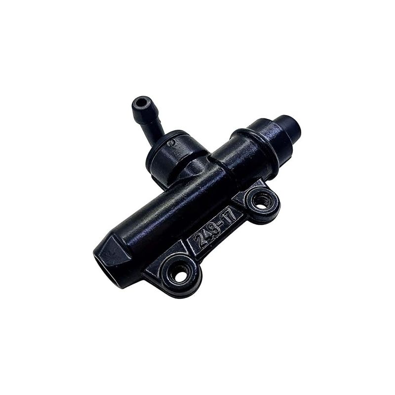 Cnc-gefräster Hauptbremszylinder Aus Aluminium Für Motorräder, Schwarz, 300 302s Tnt300