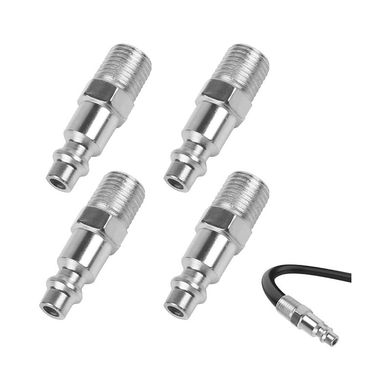 Druckluftanschluss 1 4 Pneumatikanschluss 1/4 Ra Ccord Schnell-druckluftschlauch Racco Rd Luftkompressor Für Druckluftwerkzeuge Tick Schlauch